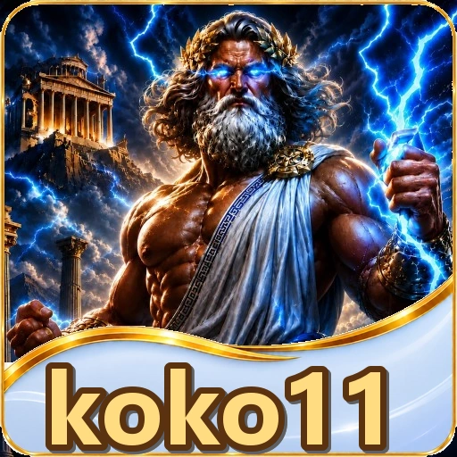 Ikon koko11 untuk katalog e-gaming Android