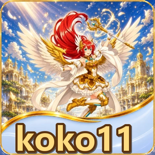 Ikon koko11 untuk langkah pasang APK