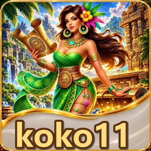 Ikon koko11 untuk ciri berkas resmi