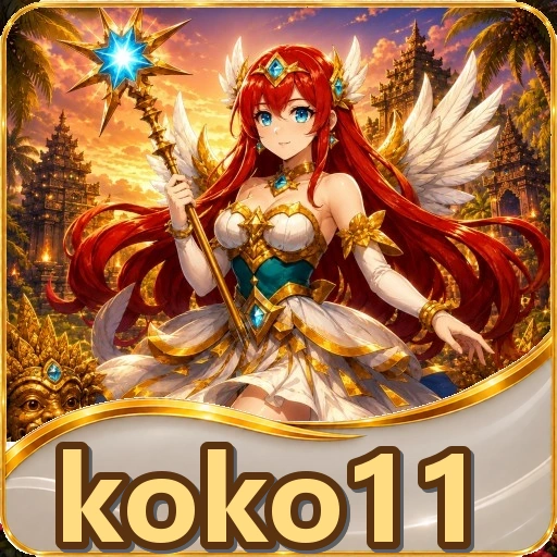 Ikon koko11 untuk pengguna sejak 2018